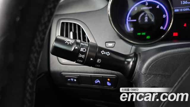 Hyundai Tucson ix Diesel 2WD LMX20 Premium 2012 — фото 16