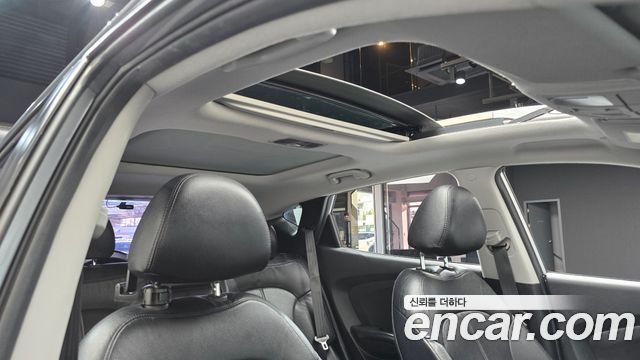 Hyundai Tucson ix Diesel 2WD LMX20 Premium 2012 — фото 19