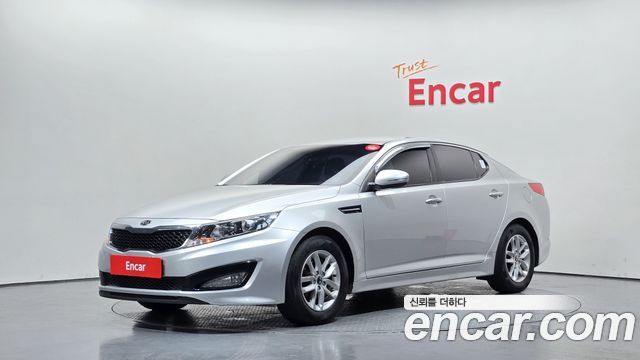 Kia K5 LPI Luxury
