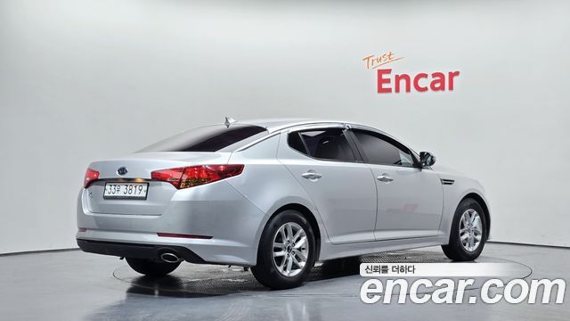 Kia K5 LPI Luxury 2013 — фото 2