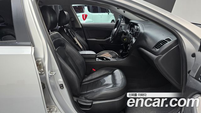 Kia K5 LPI Luxury 2013 — фото 11