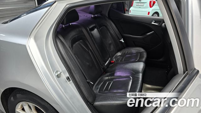 Kia K5 LPI Luxury 2013 — фото 12