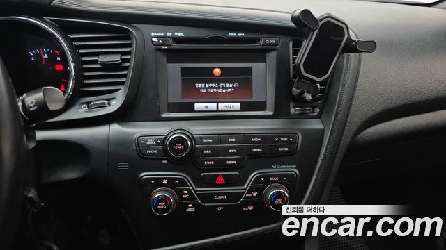 Kia K5 LPI Luxury 2013 — фото 14