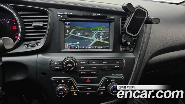 Kia K5 LPI Luxury 2013 — фото 15