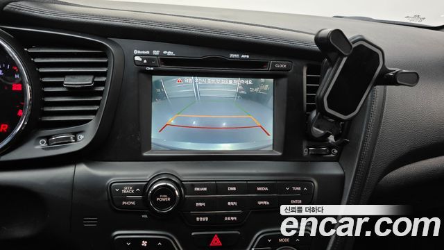 Kia K5 LPI Luxury 2013 — фото 16