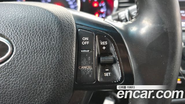 Kia K5 LPI Luxury 2013 — фото 17