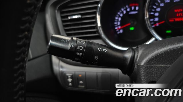 Kia K5 LPI Luxury 2013 — фото 18