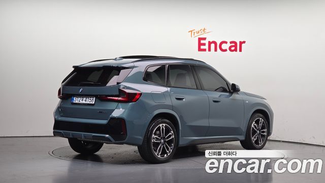 BMW X1 (U11) xDrive 20i M Sport 2025 — фото 2
