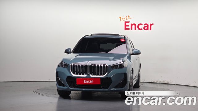 BMW X1 (U11) xDrive 20i M Sport 2025 — фото 3