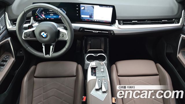 BMW X1 (U11) xDrive 20i M Sport 2025 — фото 7