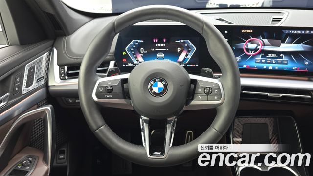 BMW X1 (U11) xDrive 20i M Sport 2025 — фото 13