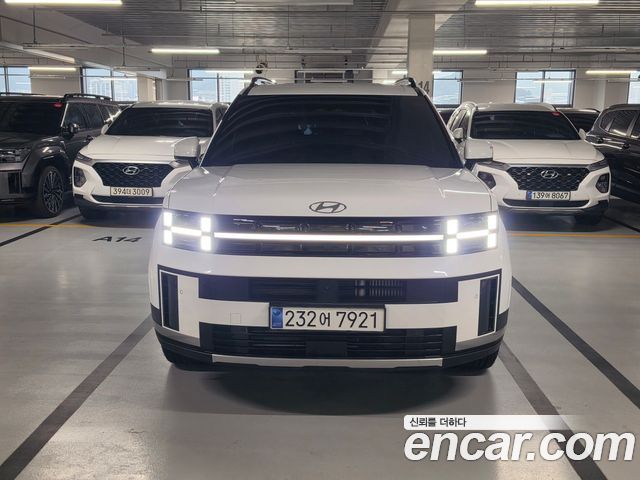 Hyundai Santa Fe (MX5) HEV 1.6 2WD Prestige