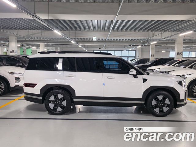 Hyundai Santa Fe (MX5) HEV 1.6 2WD Prestige 2024 — фото 4