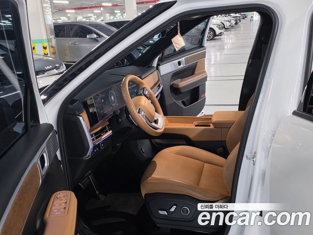 Hyundai Santa Fe (MX5) HEV 1.6 2WD Prestige 2024 — фото 16