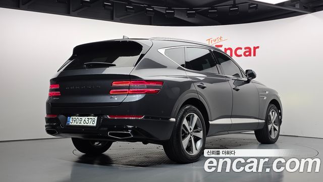 Genesis GV80 2.5T Gasoline AWD 2021 — фото 2
