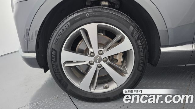Genesis GV80 2.5T Gasoline AWD 2021 — фото 5