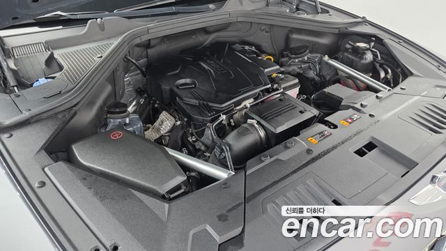 Genesis GV80 2.5T Gasoline AWD 2021 — фото 6