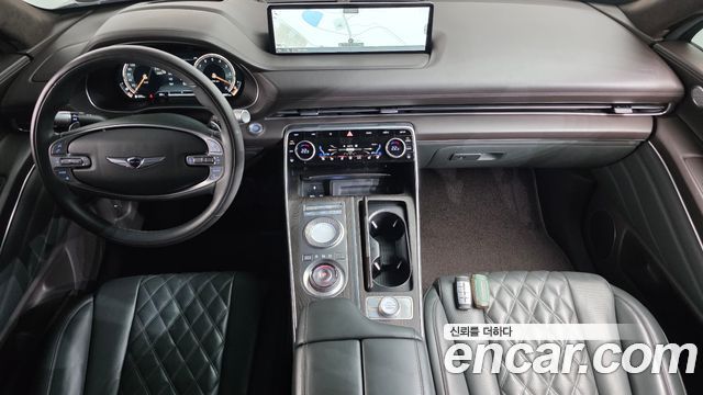 Genesis GV80 2.5T Gasoline AWD 2021 — фото 7