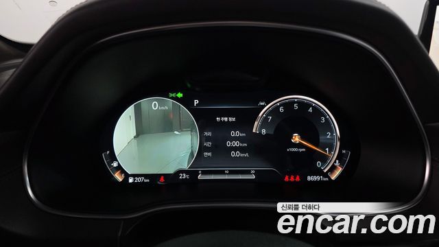 Genesis GV80 2.5T Gasoline AWD 2021 — фото 8