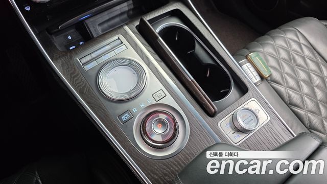 Genesis GV80 2.5T Gasoline AWD 2021 — фото 9