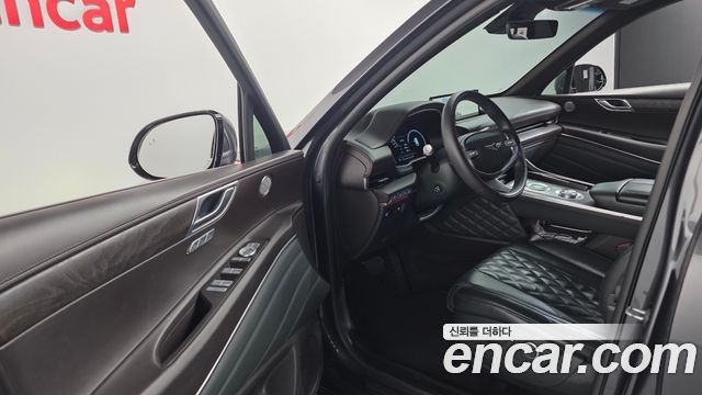 Genesis GV80 2.5T Gasoline AWD 2021 — фото 10