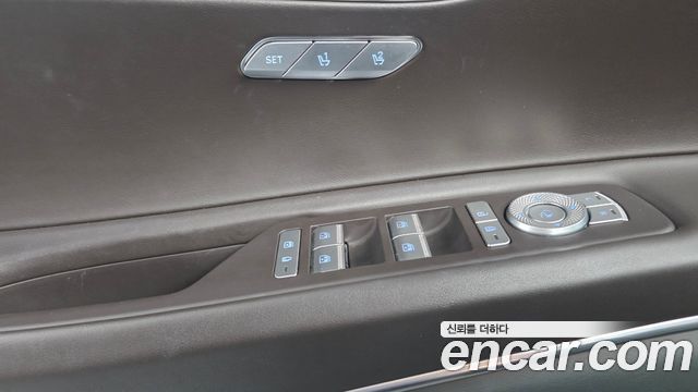 Genesis GV80 2.5T Gasoline AWD 2021 — фото 12