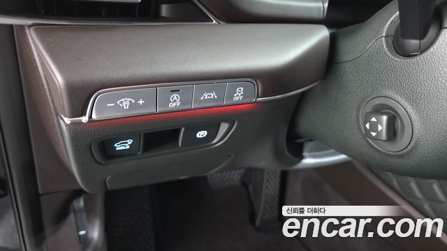 Genesis GV80 2.5T Gasoline AWD 2021 — фото 13