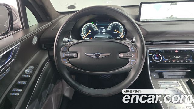 Genesis GV80 2.5T Gasoline AWD 2021 — фото 14
