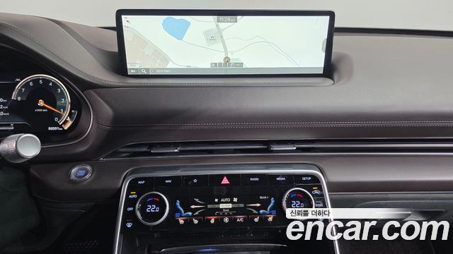 Genesis GV80 2.5T Gasoline AWD 2021 — фото 15