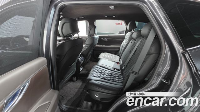 Genesis GV80 2.5T Gasoline AWD 2021 — фото 17