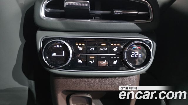 Genesis GV80 2.5T Gasoline AWD 2021 — фото 18