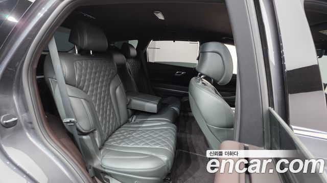 Genesis GV80 2.5T Gasoline AWD 2021 — фото 19