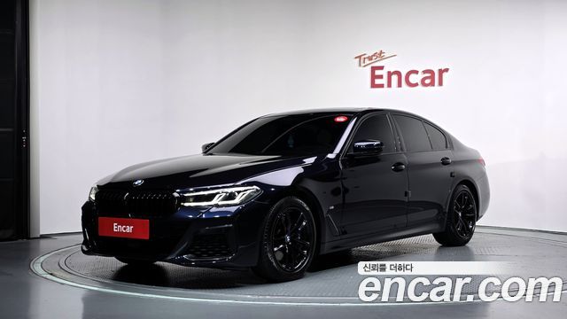 BMW 5 Series (G30) 523d M Sport