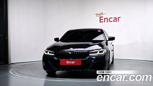 BMW 5 Series (G30) 523d M Sport 2021 — фото 3