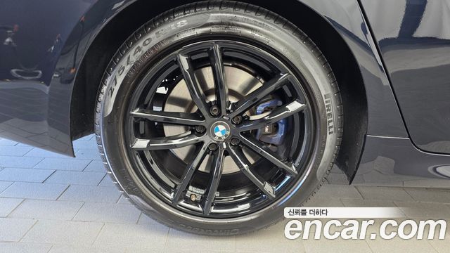 BMW 5 Series (G30) 523d M Sport 2021 — фото 5