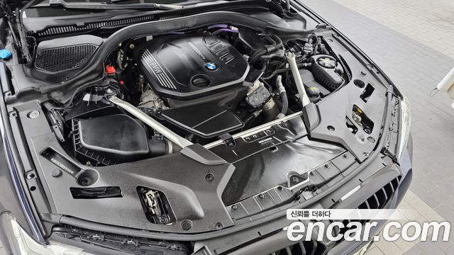 BMW 5 Series (G30) 523d M Sport 2021 — фото 6