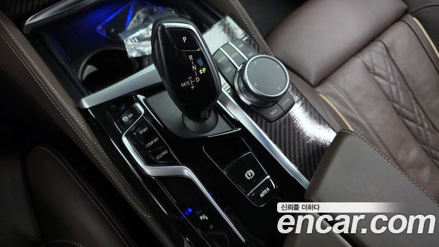 BMW 5 Series (G30) 523d M Sport 2021 — фото 9