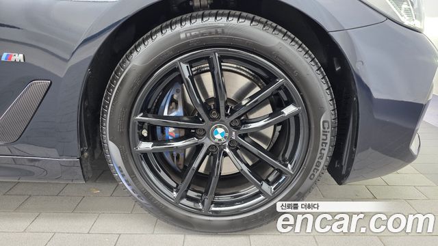 BMW 5 Series (G30) 523d M Sport 2021 — фото 21