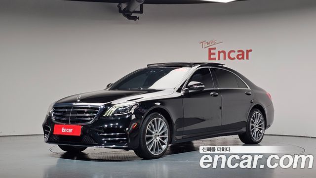 Mercedes-Benz S-Class (W222) S450L 4MATIC 2018 — фото 11