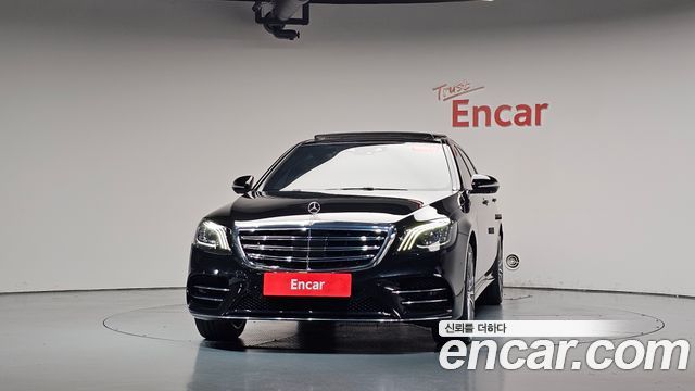 Mercedes-Benz S-Class (W222) S450L 4MATIC 2018 — фото 3