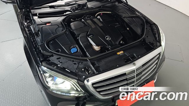 Mercedes-Benz S-Class (W222) S450L 4MATIC 2018 — фото 6
