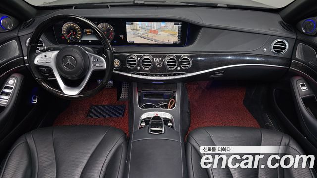 Mercedes-Benz S-Class (W222) S450L 4MATIC 2018 — фото 7