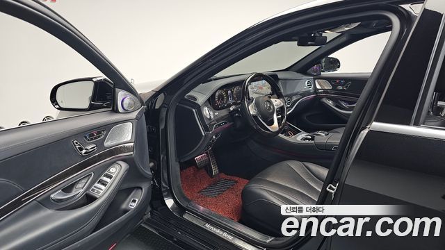 Mercedes-Benz S-Class (W222) S450L 4MATIC 2018 — фото 10