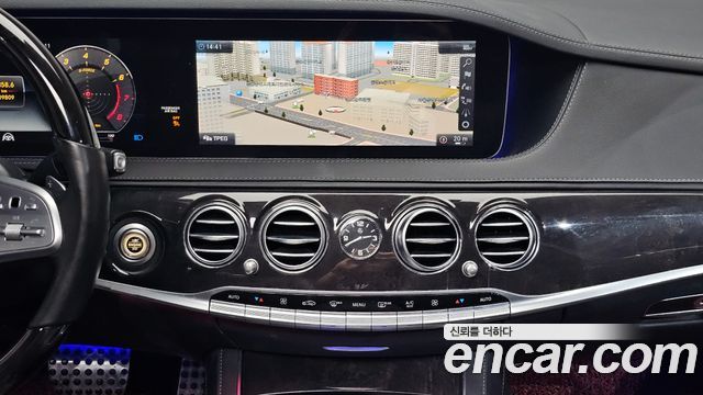 Mercedes-Benz S-Class (W222) S450L 4MATIC 2018 — фото 21