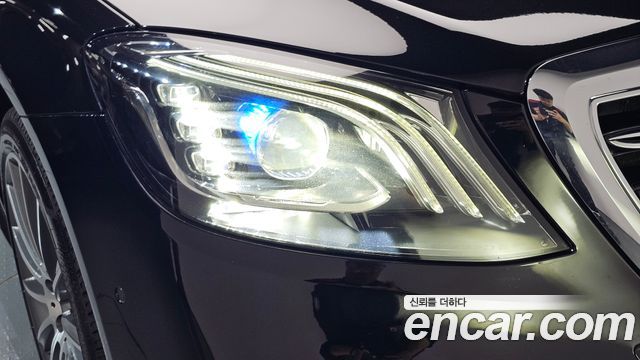 Mercedes-Benz S-Class (W222) S450L 4MATIC 2018 — фото 28