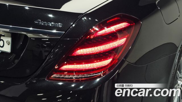 Mercedes-Benz S-Class (W222) S450L 4MATIC 2018 — фото 29