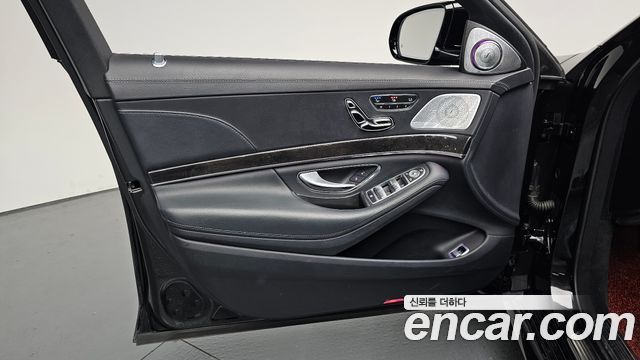 Mercedes-Benz S-Class (W222) S450L 4MATIC 2018 — фото 30