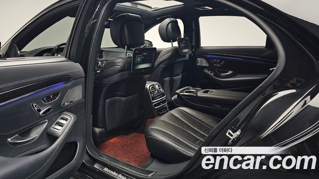 Mercedes-Benz S-Class (W222) S450L 4MATIC 2018 — фото 32