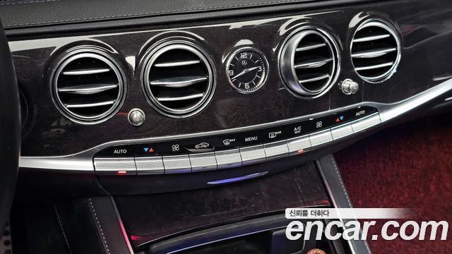 Mercedes-Benz S-Class (W222) S450L 4MATIC 2018 — фото 33
