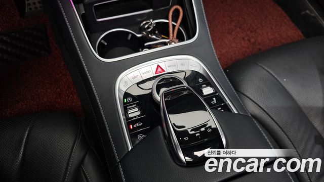 Mercedes-Benz S-Class (W222) S450L 4MATIC 2018 — фото 34